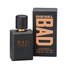 Diesel Bad Pour Homme EDT Spray 75ml