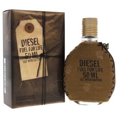 Diesel Fuel 4 Life for Him EDT Spray 50ml