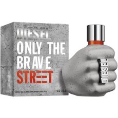 Diesel Only The Brave Street EDT Spray 50ml