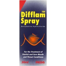 Difflam Oral Spray 30ml