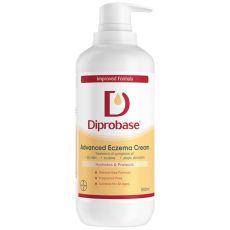 Diprobase Advanced Cream 500ml