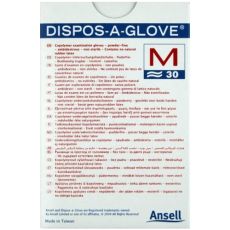 Dispos-A-Glove Medium 30s