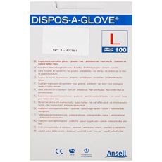 Dispos-A-Glove Large 30s