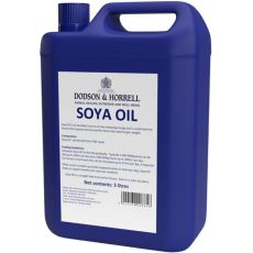 Dodson & Horrell Soya Oil 5 Litre