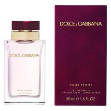 Dolce & Gabbana Pour Femme EDP Spray 50ml