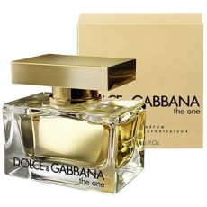 Dolce & Gabbana The One for Her EDP Spray 75ml