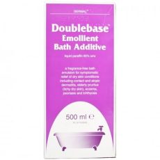 Doublebase Emollient Bath Additive 500ml