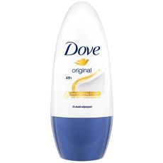 Dove Original Anti-Perspirant Deodorant Roll-on 50ml