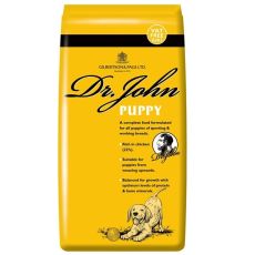 Dr. John Working Dog Puppy