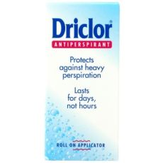 Driclor Solution 20ml