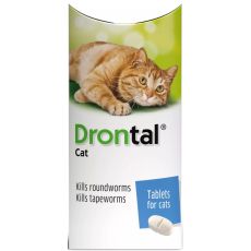 Drontal Cat Tablets (Singles)