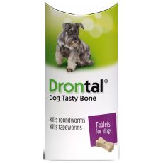 Drontal Plus Flavour Tablets (Singles)