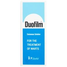 Duofilm Cutaneous Solution 15ml