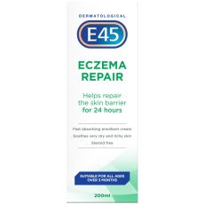 E45 Eczema Repair Cream 200ml