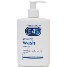 E45 Emollient Wash Cream 250ml