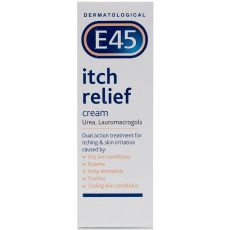 E45 Itch Relief Cream (All Sizes)