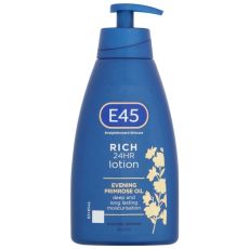 E45 Rich 24hr Lotion 400ml