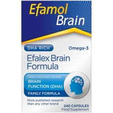 Efalex Original Brain Formula 240s