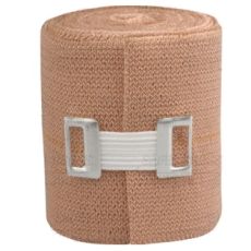 Elastocrepe Cotton Crepe Support BP Bandage 7.5cmx4.5m