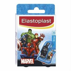 Elastoplast Marvel Plasters 20s