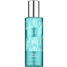 Elle Bodymist Vanille Glamour 250ml