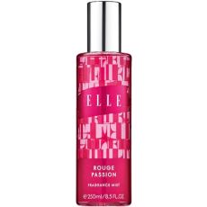 Elle Bodymist Rouge Passion 250ml