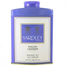Yardley English Lavender Perfumed Talc 200g