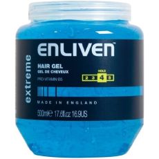 Enliven Extreme Hair Gel 500ml