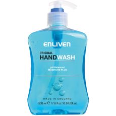 Enliven Original Anti-Bacterial Handwash 500ml