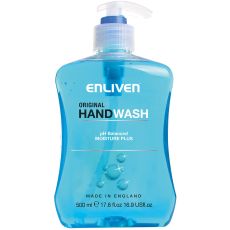 Enliven Original Anti-Bacterial Handwash 500ml