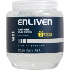 Enliven Wet Hair Gel 500ml