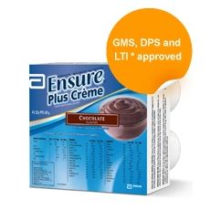 Ensure Plus Creme 4x125g (All Flavours)