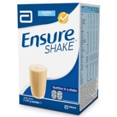 Ensure Shake 7x57g (All Flavours)