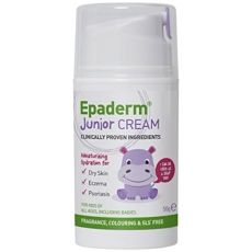 Epaderm Junior Cream (All Sizes)