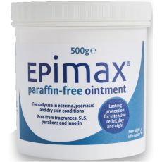 Epimax Paraffin-Free Ointment 500g