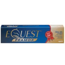 Equest Pramox 19.5 mg/g + 121.7 mg/g Oral Gel (Moxidectin and Praziquentel Horse Wormer) - POM-VPS