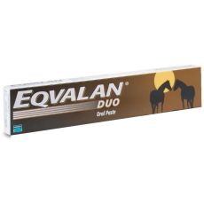 Eqvalan Duo Oral Paste (Ivermectin and Praziquantel Horse Wormer) - POM-VPS