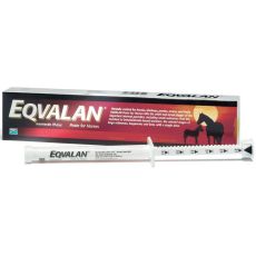 Eqvalan Oral Paste for Horses (Ivermectin Horse Wormer) - POM-VPS
