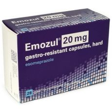 Esomeprazole 20mg Capsules 28s