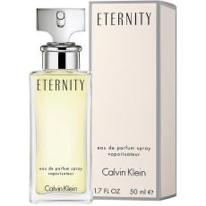 Calvin Klein Eternity 50ml EDP Spray
