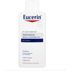 Eucerin AtoConrol Bath & Shower Cleansing Oil 400ml