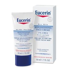 Eucerin Dry Skin Face Cream 5% 50ml