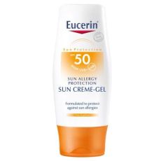 Eucerin Sun Allergy Protection Creme Gel SPF 50 150ml