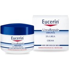 Eucerin Dry Skin Replenishing Cream 5% 75ml