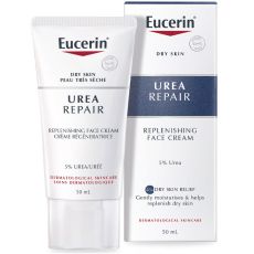 Eucerin UreaRepair Replenishing Face Cream 50ml