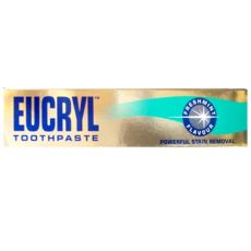 Eucryl Toothpaste Freshmint 50ml