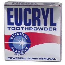 Eucryl Toothpowder Original