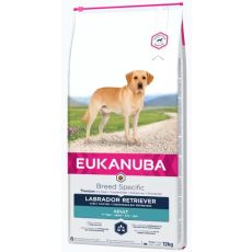 Eukanuba Labrador Retriever Adult Dog Food 12kg