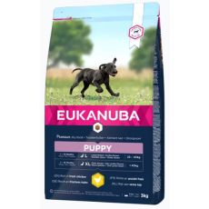 Eukanuba Puppy Food Large Breed - Chicken