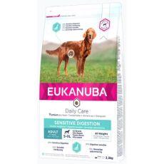 Eukanuba Daily Care Sensitive Digestion Adult Dog Food